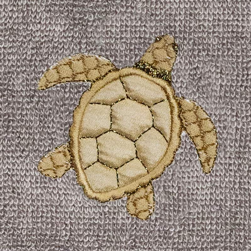 Authentic Hotel and Spa Tortuga 2PC Fingertip Towel Set