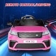 preview thumbnail 4 of 22, Kids Ride On Car with Remote, Mp3 Player, Rocking, Pull Rod