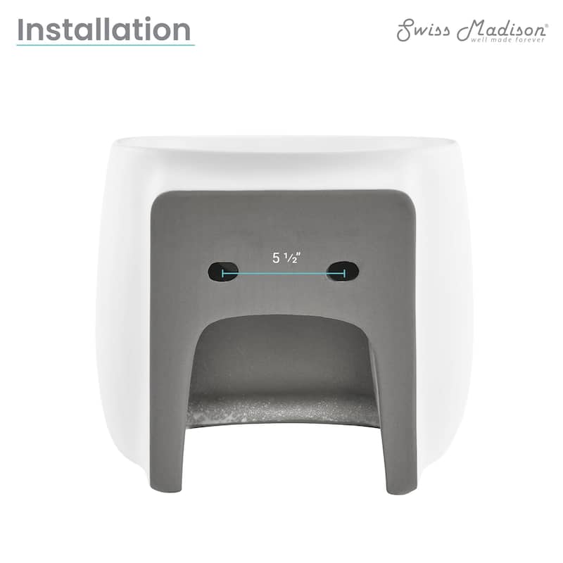 Ivy Wall Hung Sink