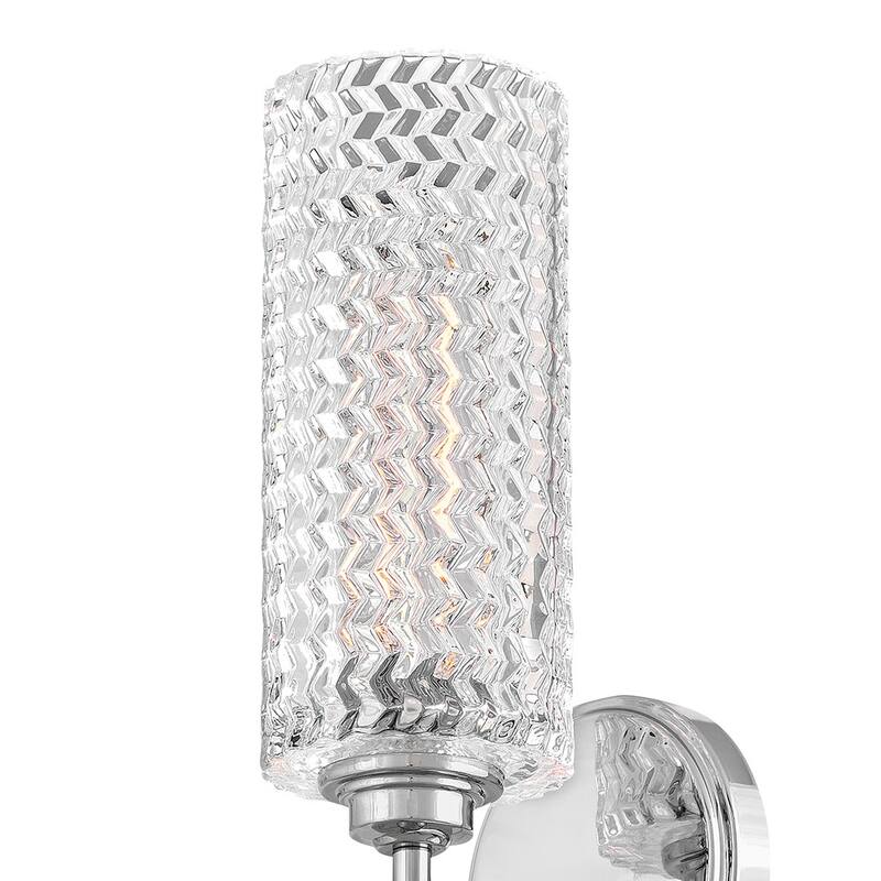 Hinkley Lighting 5045 Elle 19" Tall Bathroom Sconce