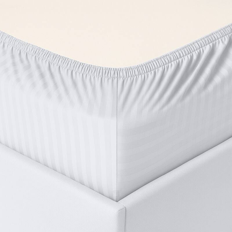 Premium Breathable Cotton Deep Pocket Sheet Set Hotel-Quality Comfort