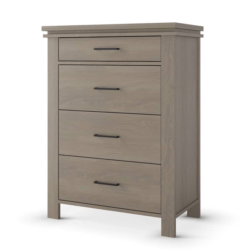 Denman 4 Drawer Chest - Crescent Gary