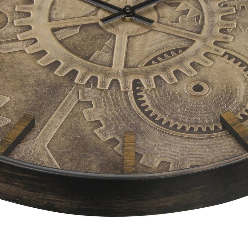 20" Round Wall Clock