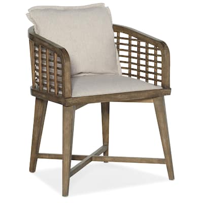 Sundance Barrel Back Chair - 25.75"W x 30"H x 23.25"D
