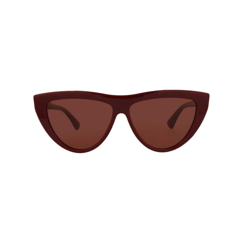 Bottega Veneta Cat Eye-Frame Acetate Sunglasses - NS