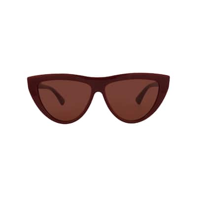 Bottega Veneta Cat Eye-Frame Acetate Sunglasses - NS