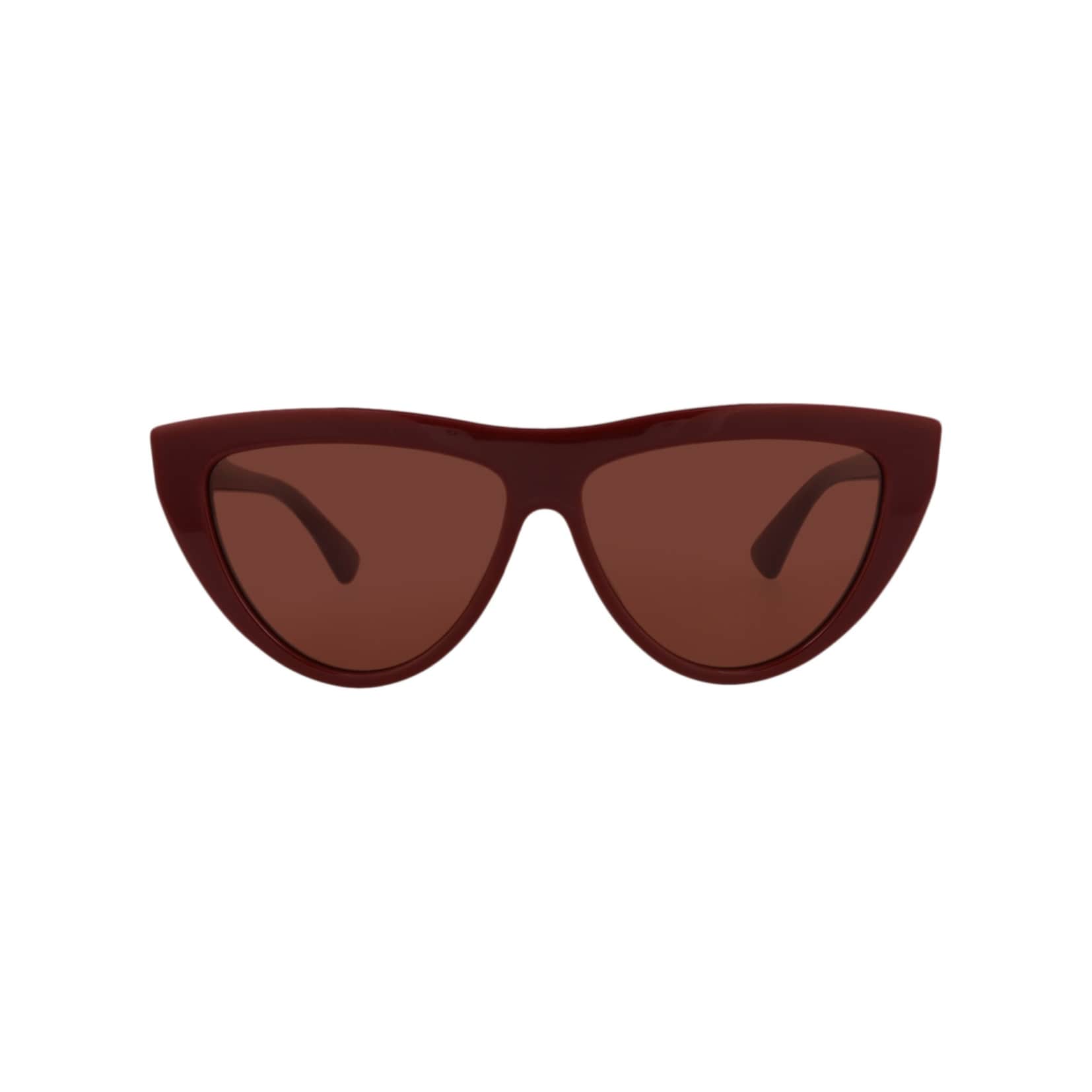 Bottega Veneta Cat Eye-Frame Acetate Sunglasses
