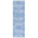 preview thumbnail 3 of 11, SAFAVIEH Tucson Machine Washable Slip Resistant Zoulikha Oriental Distressed Rug