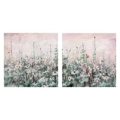 Madeline Square I, II by Studio Arts Canvas Art Prints