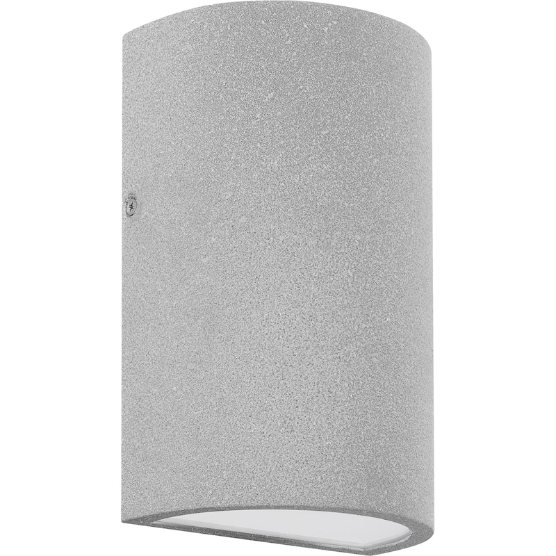Spieth Integrated LED Concrete Outdoor Wall Lantern