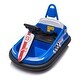 preview thumbnail 68 of 96, Kids 6V Ride-On Bumper Car with Parental Remote, Bluetooth Music, and Anti-Collision Padding