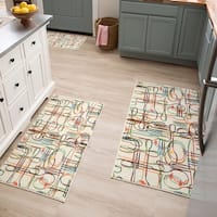 World Rug Gallery Kitchen Durable Anti Fatigue Standing Mat - On Sale - Bed  Bath & Beyond - 32234156