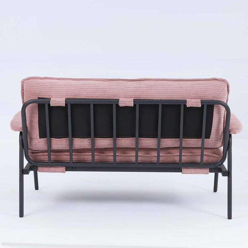 Modern Sofa for Small Apartments,Perfect for Movie Watching and Work