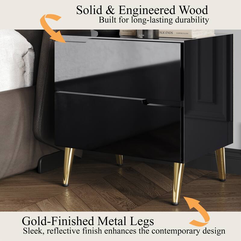 CraftPorch Luxury Nightstand