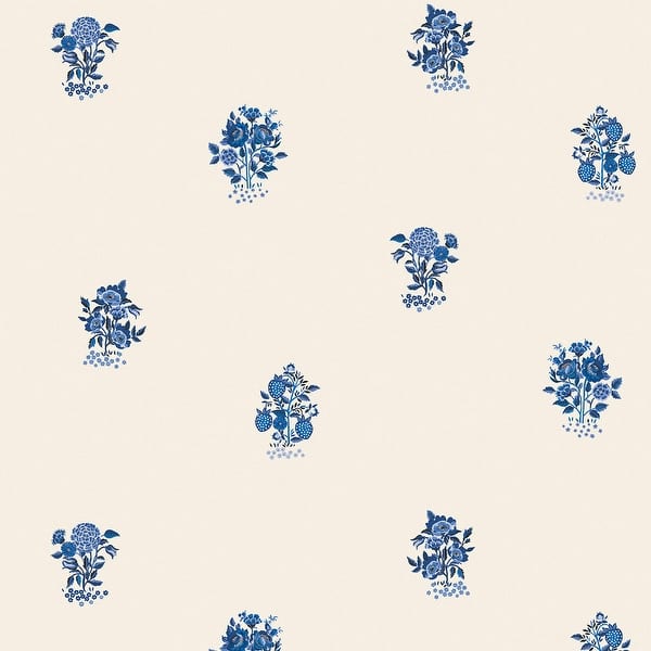 slide 2 of 4, Cath Kidston Kingdom Posey Blue