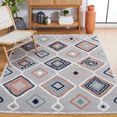 SAFAVIEH Handmade Marrakech Eliis Traditional Rug - 9' x 12'