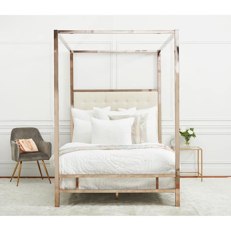 Shyla Dove King Quilt