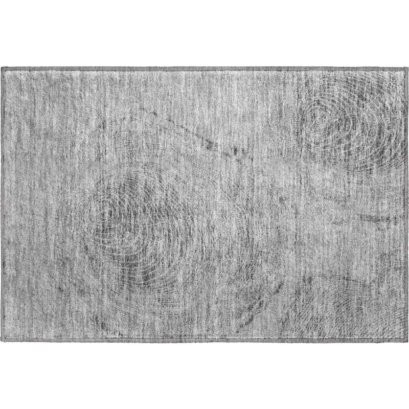 Premium Washable Super Soft Modern Woodgrain Mayfield Rug