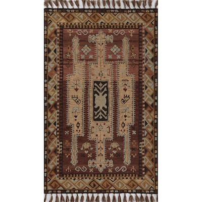 Momeni Tahoe Hand Tufted Wool Area Rug
