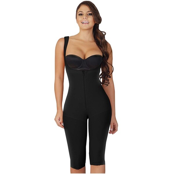 Salome 0520 Full Body Shaper Post Surgery Fajas Colombianas Post-Operatorias