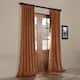 Exclusive Fabrics Signature Velvet Blackout Curtain (1 Panel)