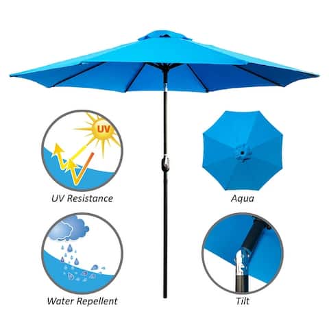 Buy Patio Umbrellas Online At Overstock Our Best Patio Umbrellas Shades Deals