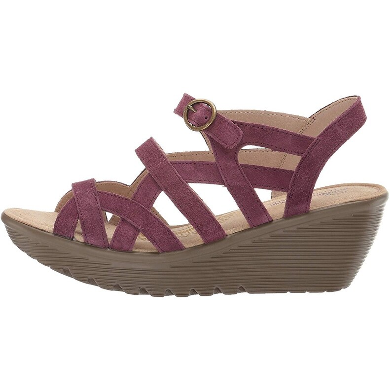 skechers womens high heels