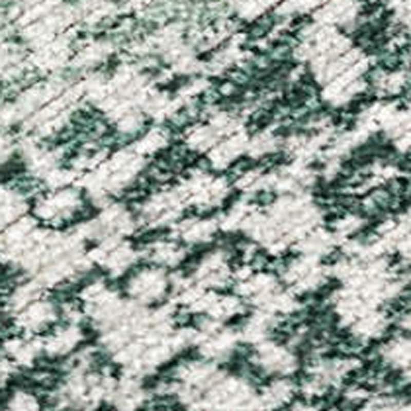 HomeRoots Striped Transitional Rectangle Outdoor Rug