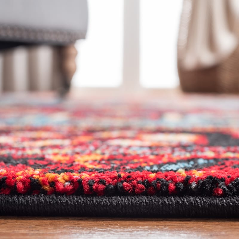 SAFAVIEH Vintage Hamadan Jaroslava Oriental Rug