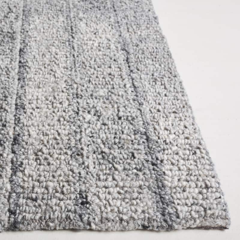 SAFAVIEH Handmade Harvest Terje Modern Contemporary Wool Rug