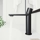 preview thumbnail 5 of 60, VIGO Halsey 8" H Single Handle Single Hole Bathroom Faucet