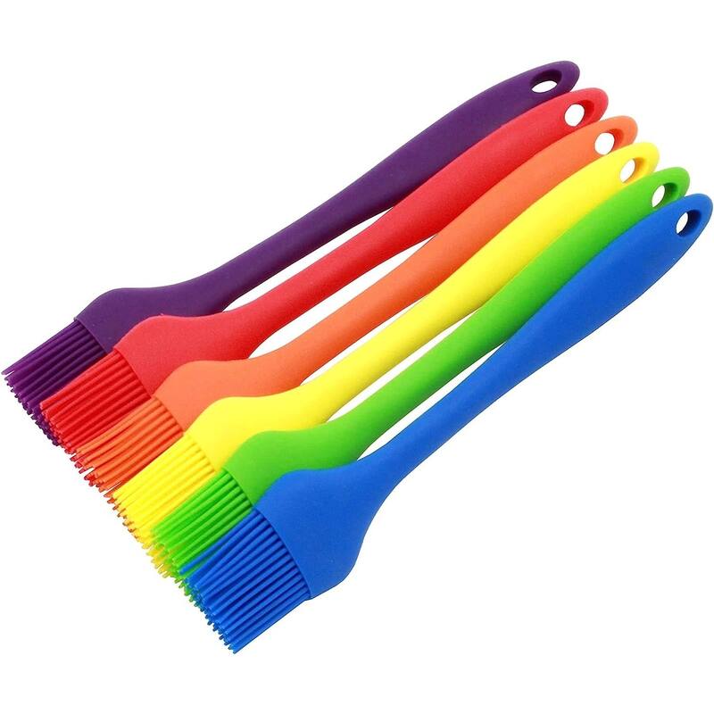 Chef Craft Premium Silicone Basting Brush