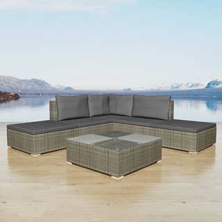 6 seater outdoor 2025 lounge