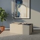 preview thumbnail 15 of 45, Florence Upholstered Folding Storage Bench