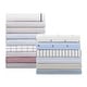 preview thumbnail 1 of 88, Tommy Hilfiger Printed Cotton Percale Sheet Set