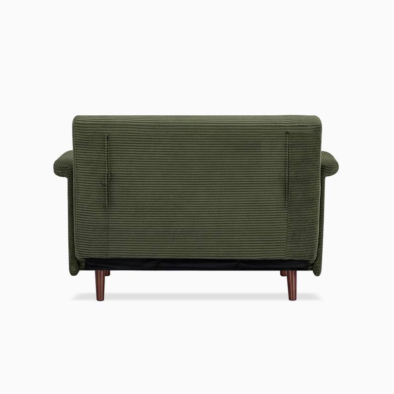 Artdeco Home Boston Convertible Futon Chair