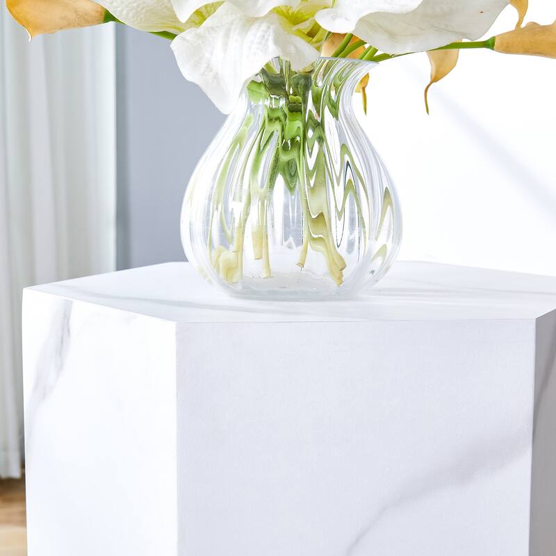 Modern MDF Coffee Table, With Complex Texture Patterns, Style And Texture Coffee Table, Stylish And Durable Design