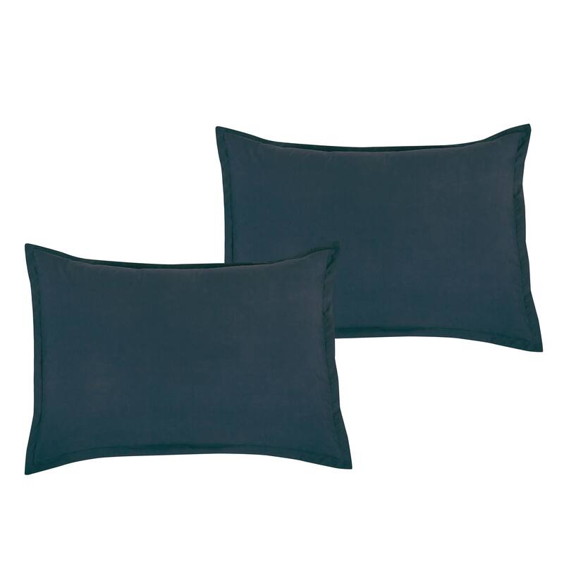 7 pieces bed in a bag reversible comforter set