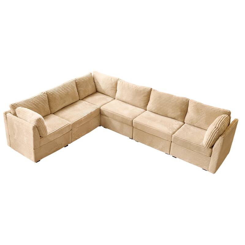 OVIOS Soft-Experience Modular Sofa