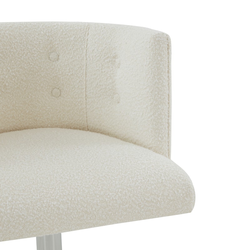 SAFAVIEH Couture Mairearad Adjustable Bar Stool - 21Wx22Dx44H