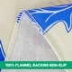 preview thumbnail 21 of 54, Ray Star Christmas tablecloth 52×70in Waterproof Festival - 52"×70"