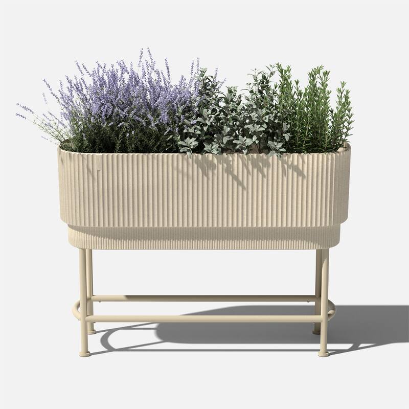Veradek Demi Series Raised Garden Bed Planter 42" Planter