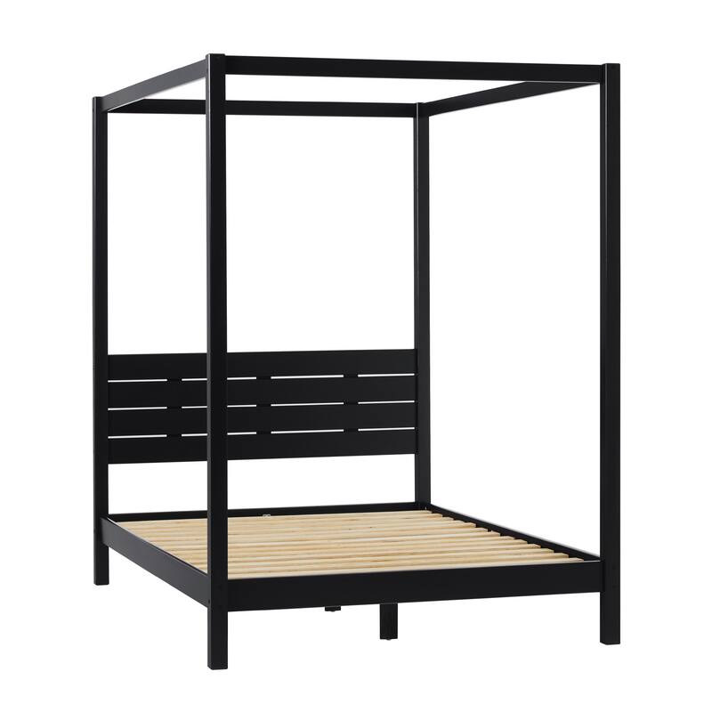 Middlebrook Designs Canopy Full Bed