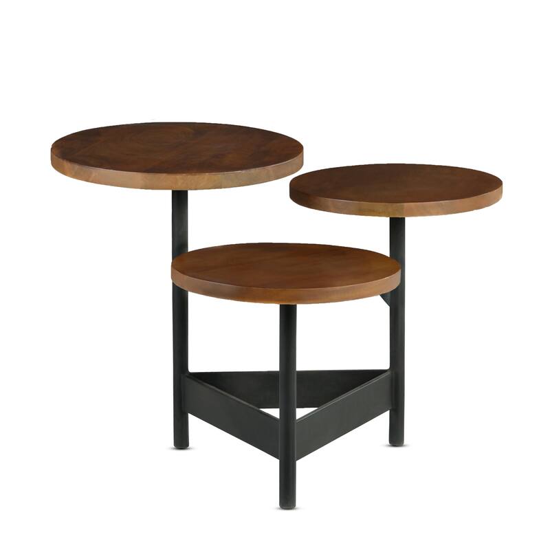 Steve Silver Carson Carrington Amadora Side Table