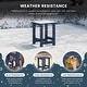 preview thumbnail 139 of 166, Laguna Kids Outdoor Poly Adirondack Side Table
