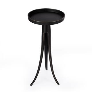 Monique Large Pedestal Side Table