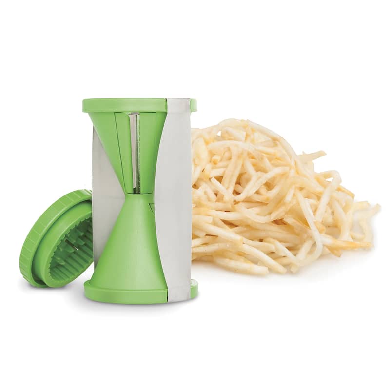 HIC Kitchen Spiral Vegetable Slicer, Set of 2