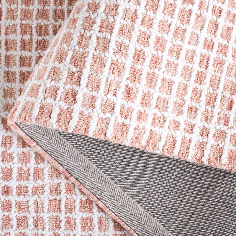 SAFAVIEH Handmade Abstract Germinia Contemporary Rug