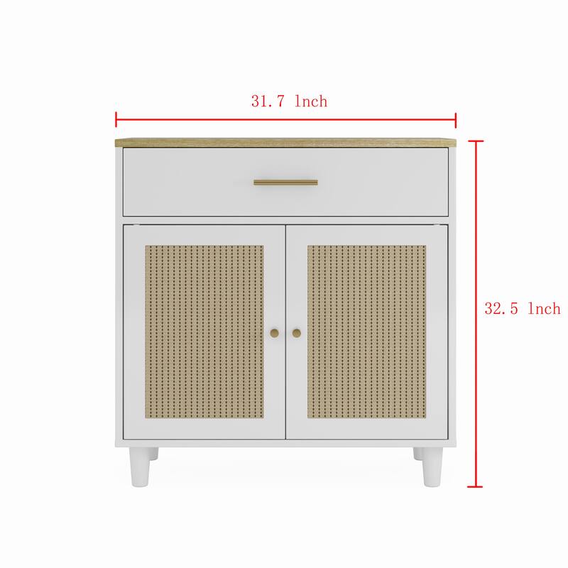 Cat Litter Box Enclosure with Scratch Pad, Hidden Litter Box Furniture, Wooden Pet House Sideboard, Storage Cabinet