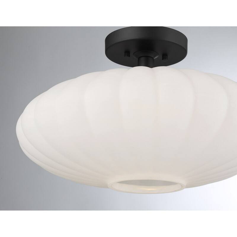 1-Light Ceiling Light By Trade Winds